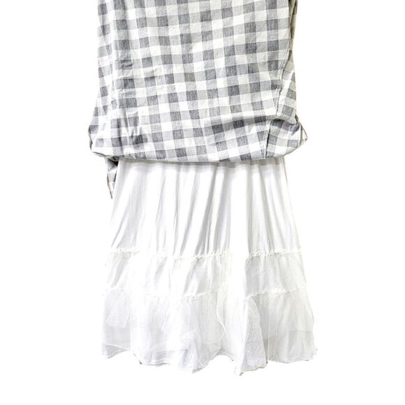 TORRID PlusโSize Midi Poplin Fit & Flare Skater Dress Size 2X - Picture 10 of 16